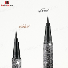 Kẻ mắt vỏ kim tuyến Suake Star Light Eyeliner Pen 1ml chính hãng