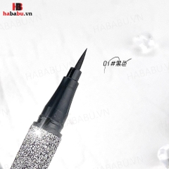 Kẻ mắt vỏ kim tuyến Suake Star Light Eyeliner Pen 1ml chính hãng