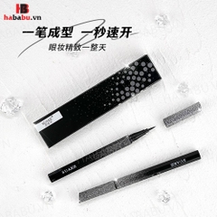 Kẻ mắt vỏ kim tuyến Suake Star Light Eyeliner Pen 1ml chính hãng