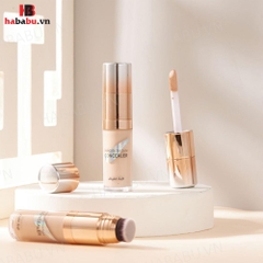 Kem che khuyết điểm Delicate Texture Concealer 2 Đầu 18ml chính hãng