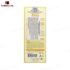 Kem chống nắng 3W Clinic Intensive UV Sunblock Cream 70ml chính hãng