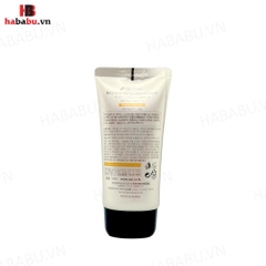 Kem chống nắng 3W Clinic Intensive UV Sunblock Cream 70ml chính hãng