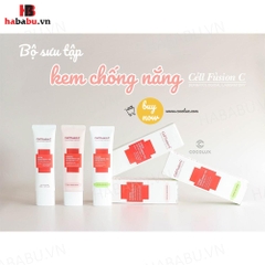Kem chống nắng Cell Fusion C Advanced Clear SPF 50+/PA++++ chính hãng