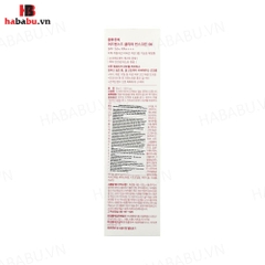 Kem chống nắng Cell Fusion C Advanced Clear SPF 50+/PA++++ chính hãng