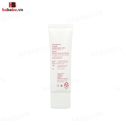 Kem chống nắng Cell Fusion C Advanced Clear SPF 50+/PA++++ chính hãng