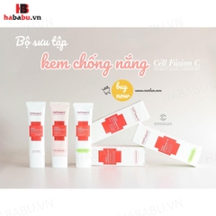 Kem chống nắng Cell Fusion C Laser SPF 50+/PA++++ 50ml chính hãng
