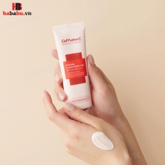 Kem chống nắng Cell Fusion C Toning Sunscreen 100 SPF50+ chính hãng