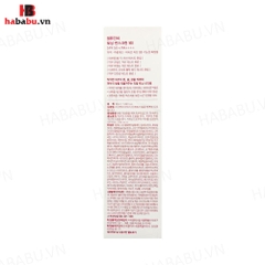 Kem chống nắng Cell Fusion C Toning Sunscreen 100 SPF50+ chính hãng