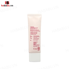 Kem chống nắng Cell Fusion C Toning Sunscreen 100 SPF50+ chính hãng