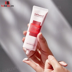 Kem chống nắng Cell Fusion C Toning Sunscreen 100 SPF50+ chính hãng