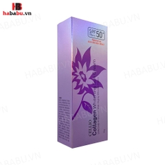 Kem chống nắng Cellio Collagen Whitening Sun Cream 70gr chính hãng