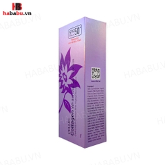 Kem chống nắng Cellio Collagen Whitening Sun Cream 70gr chính hãng