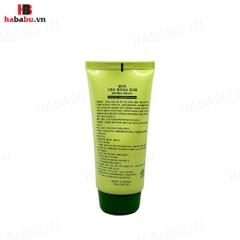 Kem chống nắng Cellio Green Tea Whitening Sun Cream 70gr chính hãng