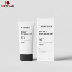 Kem chống nắng Caryophy Smart Moist Sunscreen 50ml chính hãng