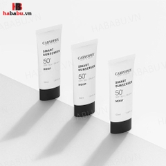 Kem chống nắng Caryophy Smart Moist Sunscreen 50ml chính hãng