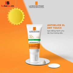 Kem chống nắng La Roche-Posay Anti-Shine SPF50+ 50ml chính hãng