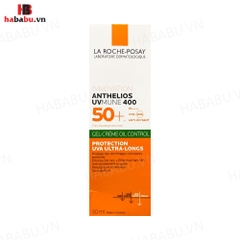 Kem chống nắng La Roche-Posay Anti-Shine SPF50+ 50ml chính hãng