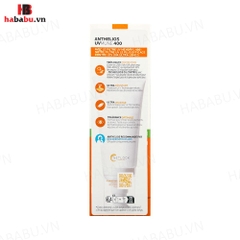 Kem chống nắng La Roche-Posay Anti-Shine SPF50+ 50ml chính hãng