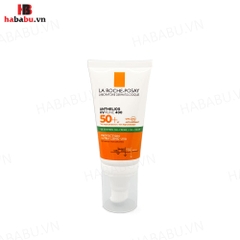 Kem chống nắng La Roche-Posay Anti-Shine SPF50+ 50ml chính hãng
