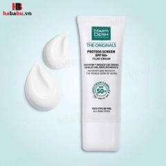 Kem chống nắng Marti Derm The Originals Fluid Cream 40ml chính hãng
