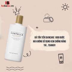 Kem chống nắng Skin1004 Madagascar Centella Air-Fit SunCream 50ml chính hãng