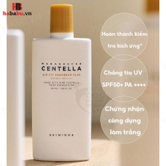 Kem chống nắng Skin1004 Madagascar Centella Air-Fit SunCream 50ml chính hãng
