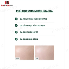 Kem chống nắng 3in1 Caryophy Smart Sunscreen Tone Up 50ml chính hãng