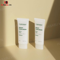 Kem chống nắng 3in1 Caryophy Smart Sunscreen Tone Up 50ml chính hãng