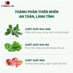 Kem chống nắng 3in1 Caryophy Smart Sunscreen Tone Up 50ml chính hãng