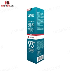 Kem đánh răng Median Dental IQ 93% Xanh Lá 120gr chính hãng