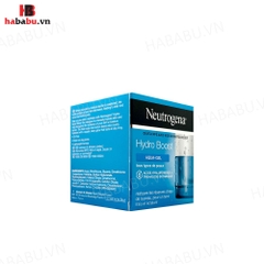 Kem dưỡng ẩm Neutrogena Hydro Boost Water Gel 50gr chính hãng