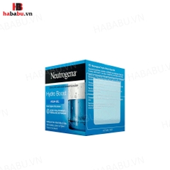 Kem dưỡng ẩm Neutrogena Hydro Boost Water Gel 50gr chính hãng