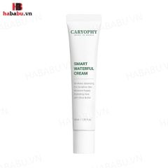 Kem dưỡng phục hồi Caryophy Smart Waterful Cream 40ml chính hãng