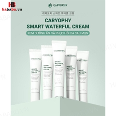 Kem dưỡng phục hồi Caryophy Smart Waterful Cream 40ml chính hãng