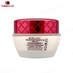 Kem dưỡng trắng 3W Clinic Collagen Regeneration Cream 60ml chính hãng