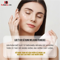 Kem dưỡng da ban đêm Beauty Bank Melasma Remedee 15gr chính hãng