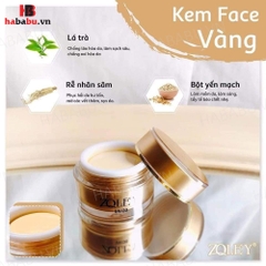 Kem chống lão hóa Zoley Collagen SPF30+ vàng 10gr chính hãng