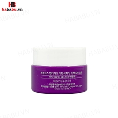 Kem dưỡng Forencos Peptide Redensifying Intensive Cream 10g chính hãng
