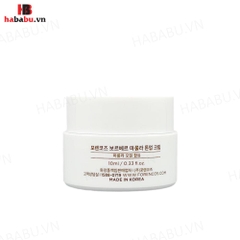 Kem dưỡng Forencos Wonderwerk Marula Tone Up Cream 10gr chính hãng