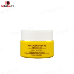 Kem dưỡng Forencos Wonderwerk Marula Cream 10gr chính hãng