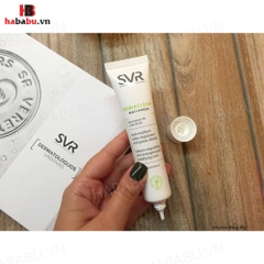 Kem dưỡng SVR Sebiaclear Gluconolactone 4% + Mat SR 2% 40ml chính hãng