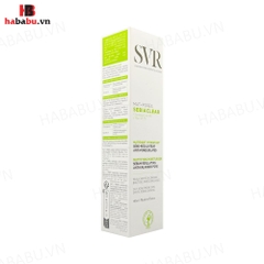 Kem dưỡng SVR Sebiaclear Gluconolactone 4% + Mat SR 2% 40ml chính hãng