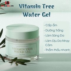 Kem dưỡng da I'm from Vitamin Tree Water Gel 75gr chính hãng