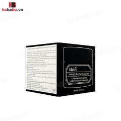 Kem dưỡng da Dear Klairs Midnight Blue Calming Cream 30ml chính hãng