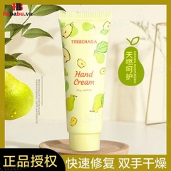Kem dưỡng da tay Treechada Hand Cream 60gr chính hãng