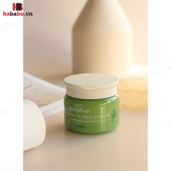 Kem dưỡng Innisfree Trà Xanh Balancing Cream 50ml chính hãng