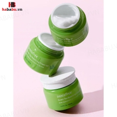 Kem dưỡng Innisfree Trà Xanh Balancing Cream 50ml chính hãng