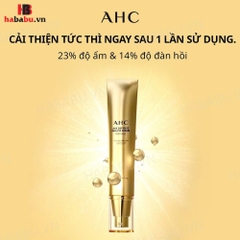 Kem dưỡng mắt AHC Premier Ampoule In Eye Cream Collagen T4 12ml chính hãng