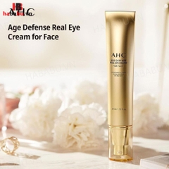Kem dưỡng mắt AHC Premier Ampoule In Eye Cream Collagen T4 12ml chính hãng