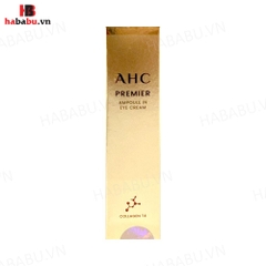 Kem dưỡng mắt AHC Premier Ampoule In Eye Cream Collagen T4 12ml chính hãng